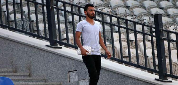 اسلام رشدى لاعب اسلام رشدى لاعب
